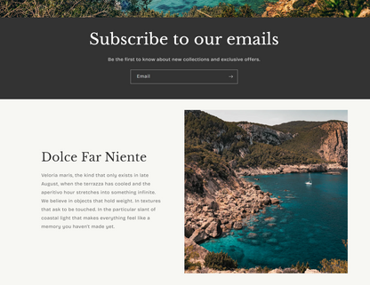 Lumière — Luxury Shopify Theme + Brand Kit
