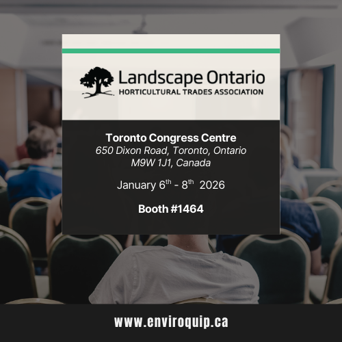 Enviroquip trade show